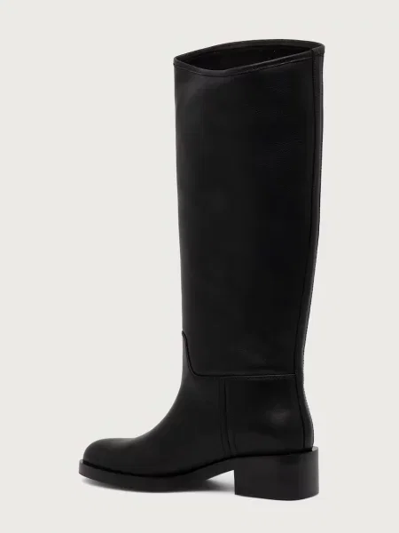 Jeffrey Campbell чоботи шкіряні
