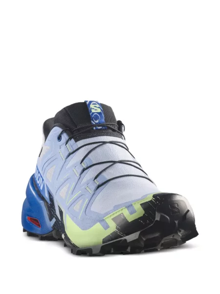 Sneakerși Salomon Speedcross albastru