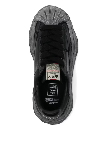Sneakerși Maison Mihara Yasuhiro negru
