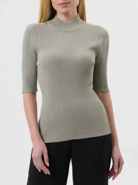 Гольф шкарпетки Panicale Cashmere сірі