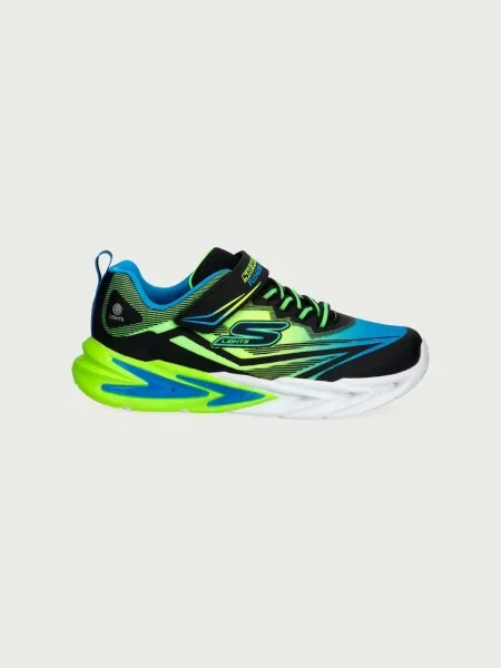 Skechers FLEX-GLOW ULTRA sportcipő gyerek kék