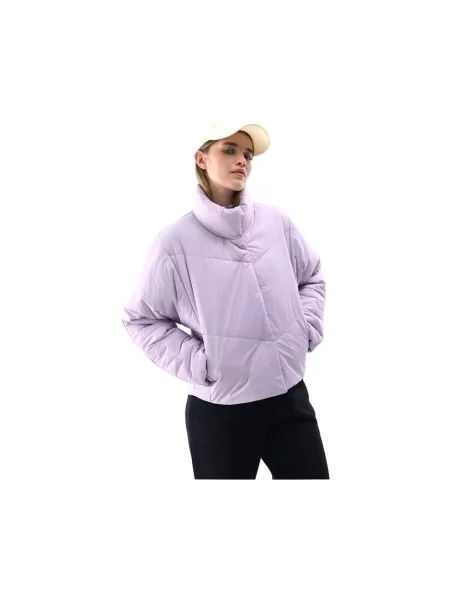 Jakna 4f ljubičasta