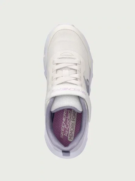 Skechers GLIDE-STEP DRIFT sportcipő gyerek bézs