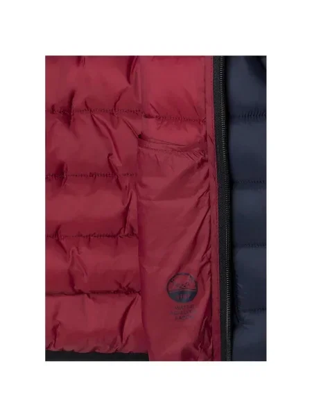 Geacă de blugi copii Pepe Jeans albastru