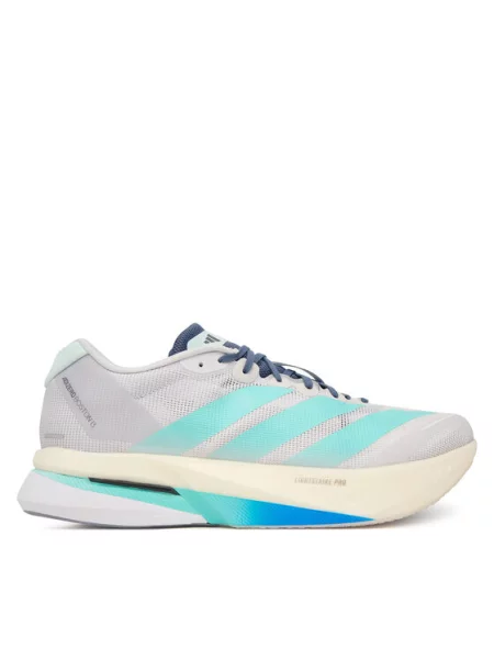 Tenisice za trčanje adidas adizero Boston 13 Shoes siva
