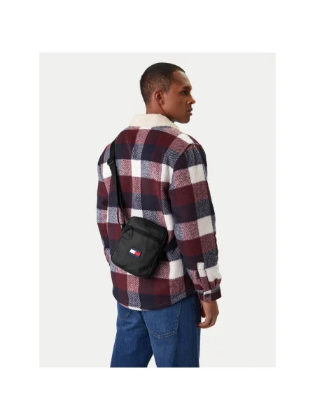 Saszetka Tommy Jeans czarna