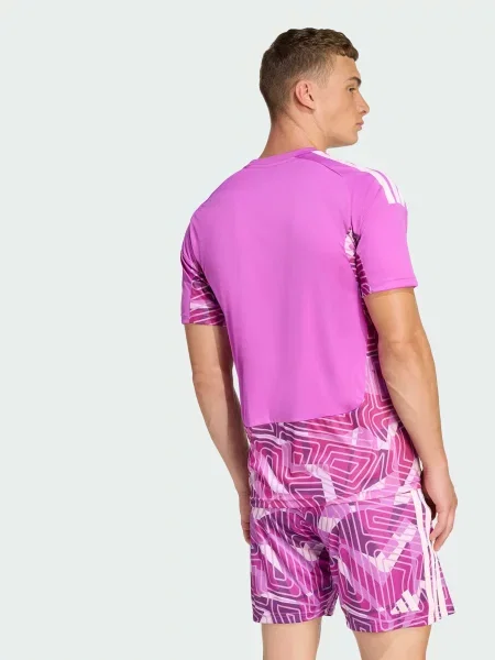 Футболка Adidas розовая