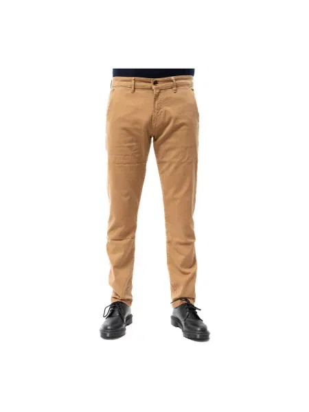 Pantaloni Jeckerson maro