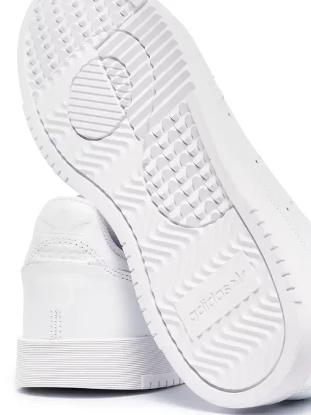 Sneakerși Adidas Supercourt alb