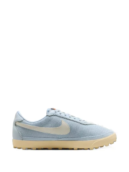 Sneakerși Nike Ebernon din piele verde