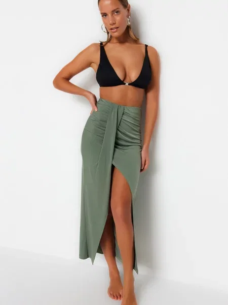 Spódnica maxi Trendyol