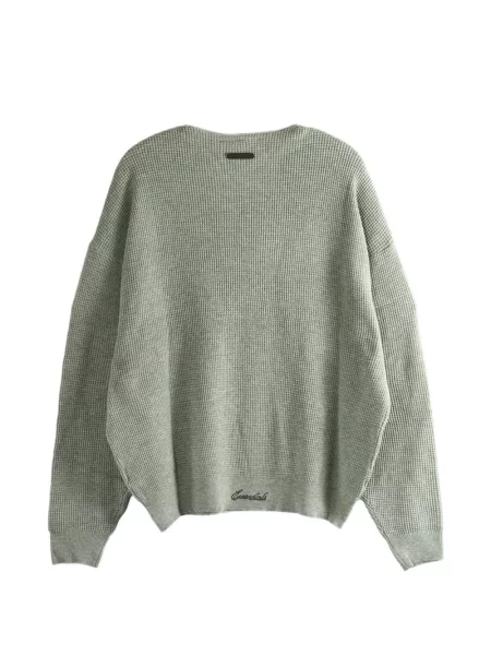 Džemper Fear Of God Essentials siva