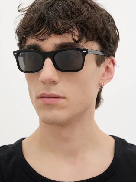 Ray-Ban okulary przeciwsłoneczne czarne