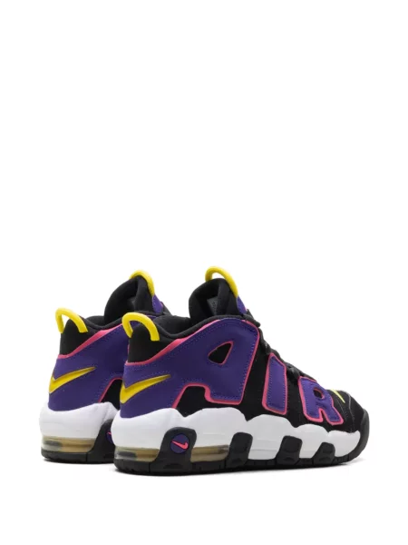 Sneakersy dziecięce Nike czarne