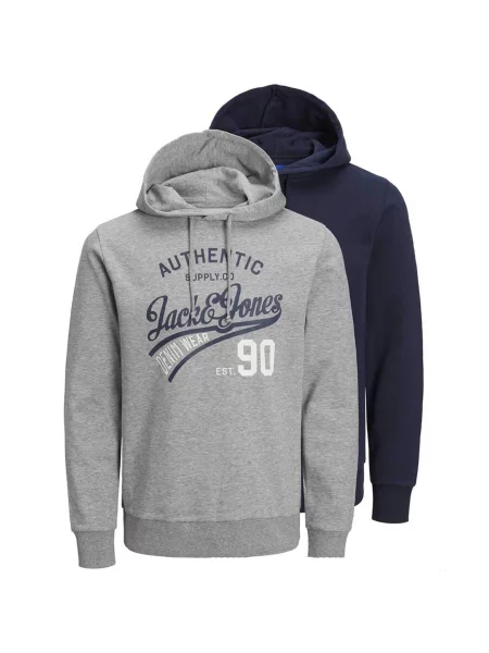Geacă Jack & Jones alb