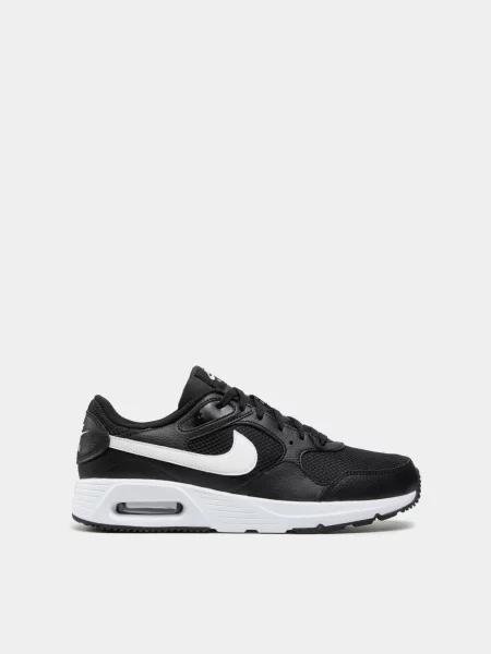 Кроссовки Nike Air Max черные