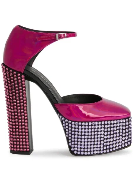 Sandale Giuseppe Zanotti roz