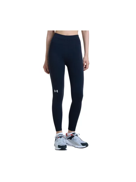 Legginsy bezszwowe Under Armour Train czarne