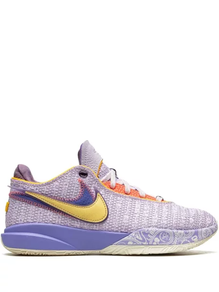 Sneakerși Nike LeBron violet