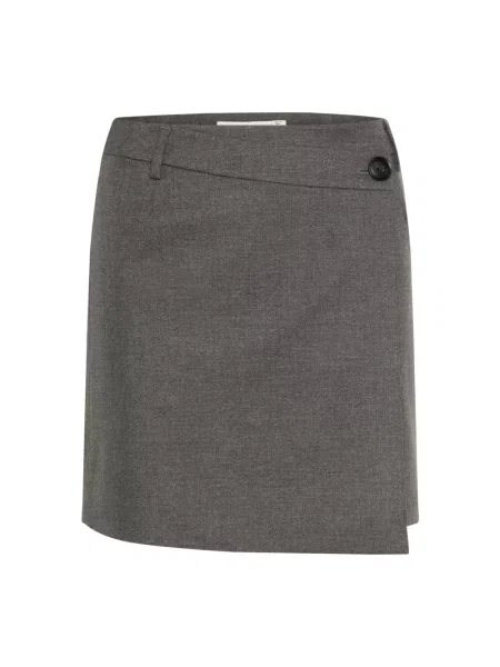 Spódnica Gestuz szara