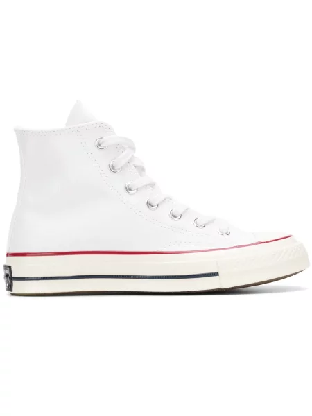 Sneakerși Converse Basketball alb