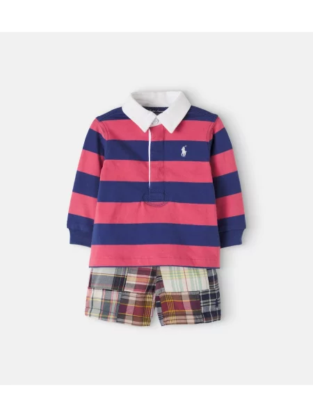 Gyerek pólóing Polo Ralph Lauren