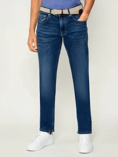 Tommy Jeans Farmer Scanton kék