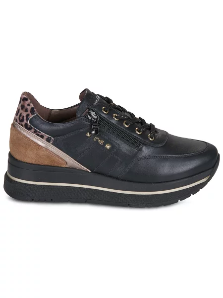 Pantofi Nerogiardini negru
