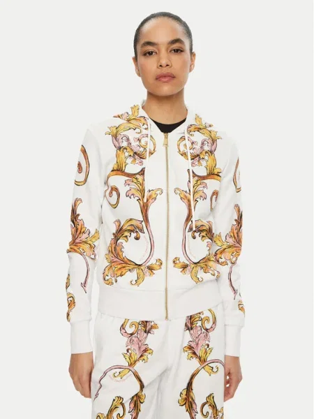 Versace Jeans Couture Bluză alb