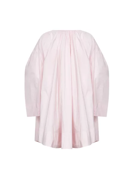 Sukienka Jacquemus różowa