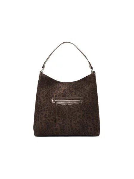 Rucsac Bershka maro