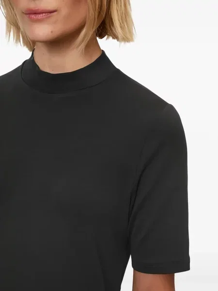 Top Marc O'polo scurt negru