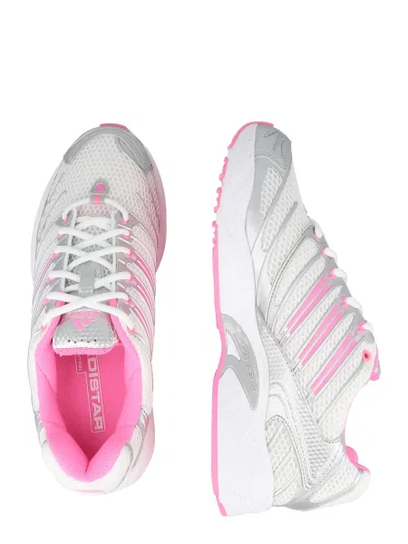 ADIDAS ORIGINALS Nízke tenisky ADISTAR CONTROL ružová / strieborná biela