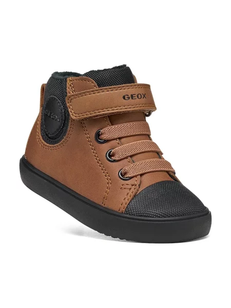 Geox GISLI sneakers pentru copii maro