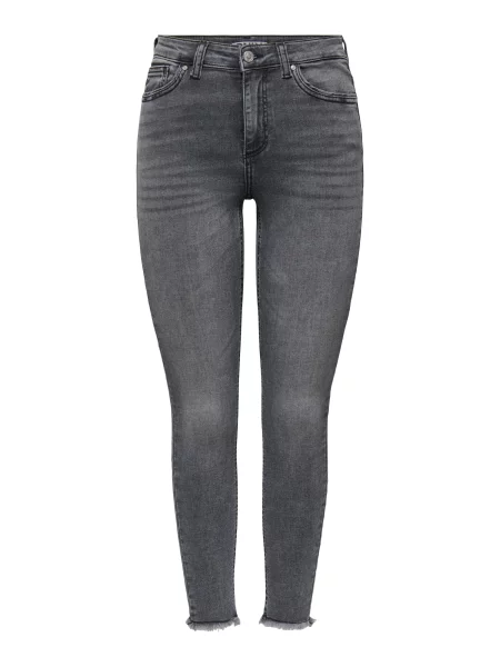 ONLY Jeans ONLWAUW' gri
