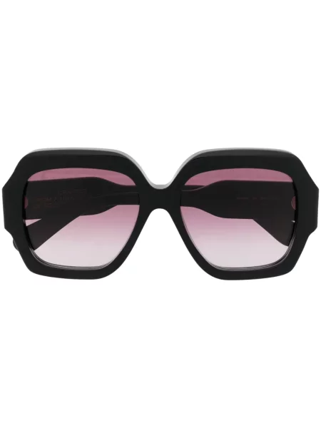 Ochelari de soare Chloé Eyewear negru