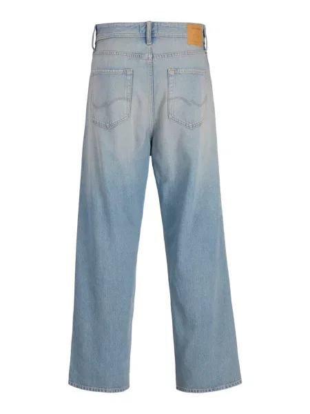 Jack&Jones Blugi Ron Original Baggy Fit albastru