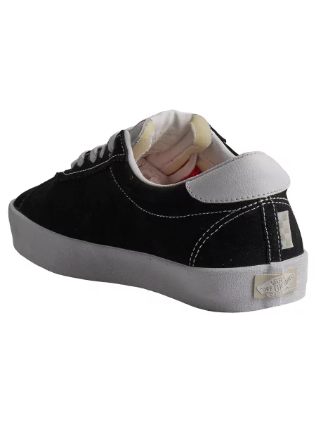 Pantofi Vans negru