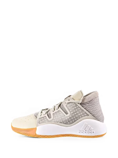 Sneakerși Adidas Tubular cu autograf cu bretele slip-on gri