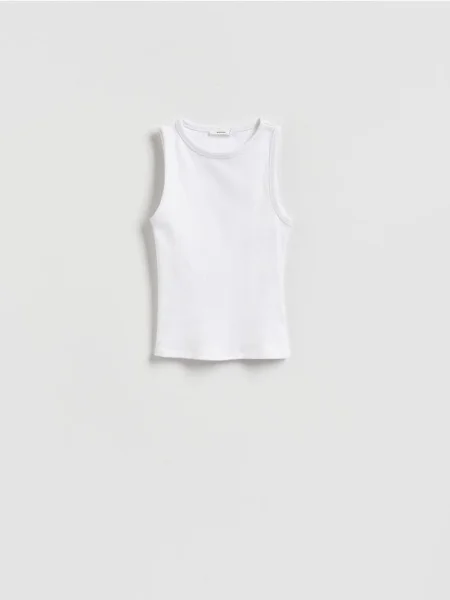 Koszula Reserved biała