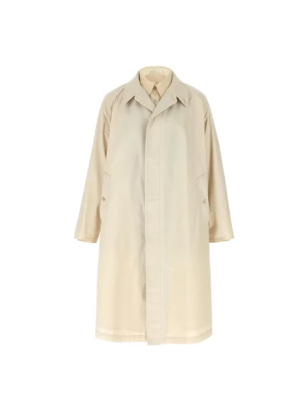 Trencz Maison Margiela beżowy