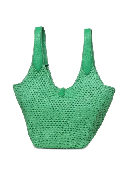Geantă Polo Ralph Lauren verde