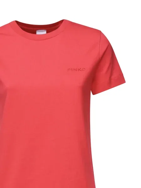 Tricou Pinko cu broderie