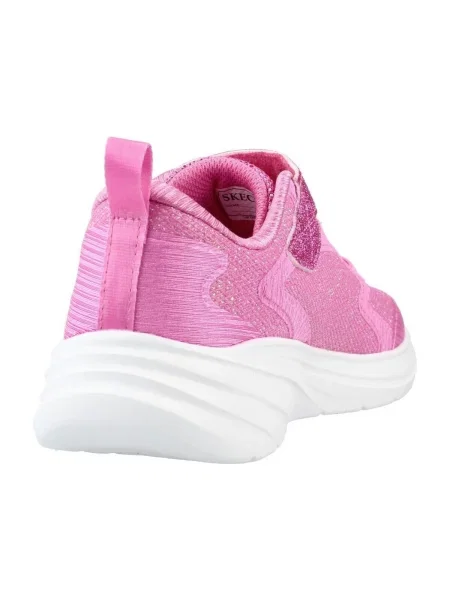 Gyerek félcipő Skechers rózsaszín