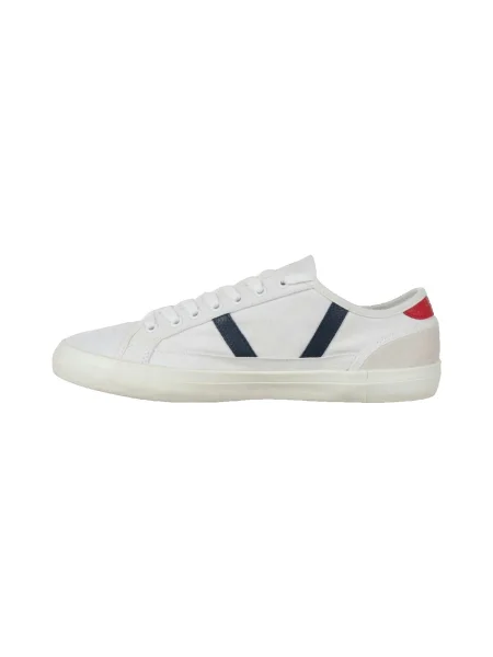 Pantofi Lacoste alb