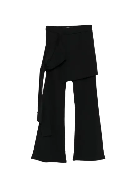 Pantaloni Limi Feu negru