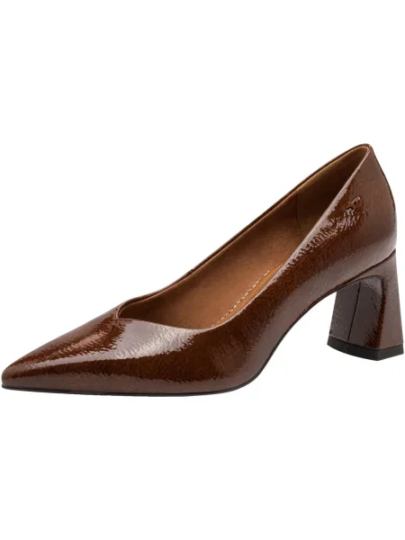 Pantofi Tamaris maro