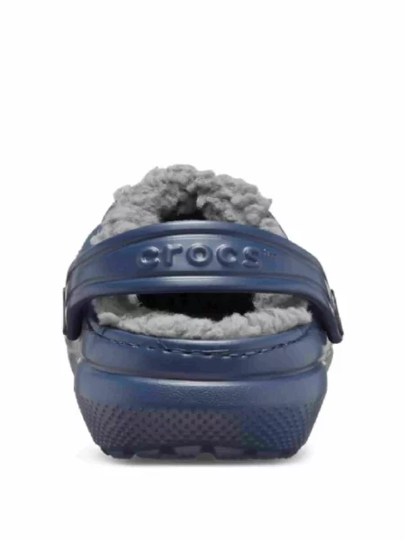 Детские сабо Crocs синие