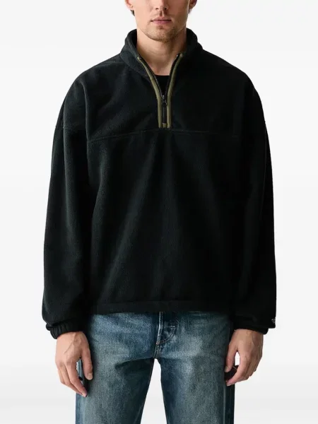 Flisinis džemperis Levi's® juoda