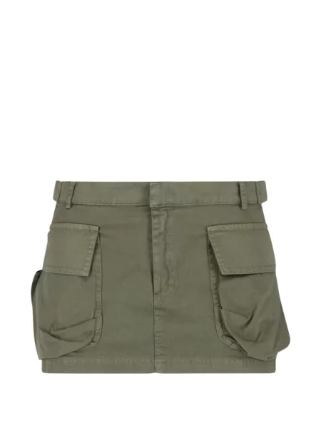 Fusta mini Gimaguas verde